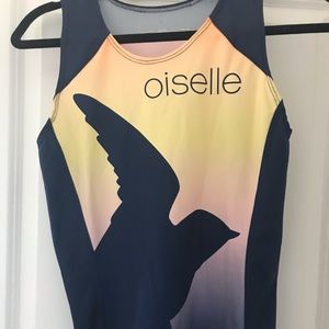 Oiselle team tank